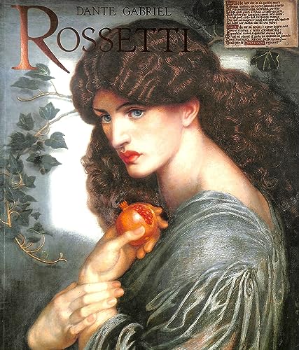 Stock image for Dante Gabriel Rossetti for sale by Anybook.com