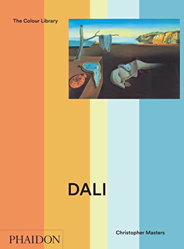 9780714833385: Dali Colour Library (ART)