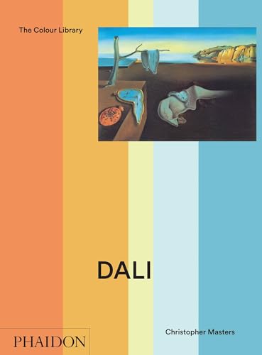 Dali: Colour Library (Phaidon Colour Library)