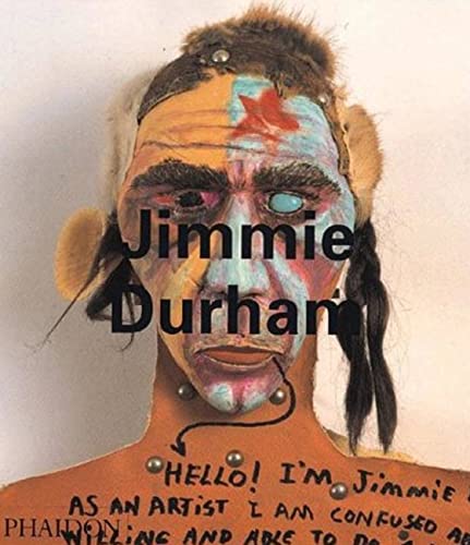 Beispielbild fr Jimmie Durham (Phaidon Contemporary Artist Series) zum Verkauf von Chaparral Books