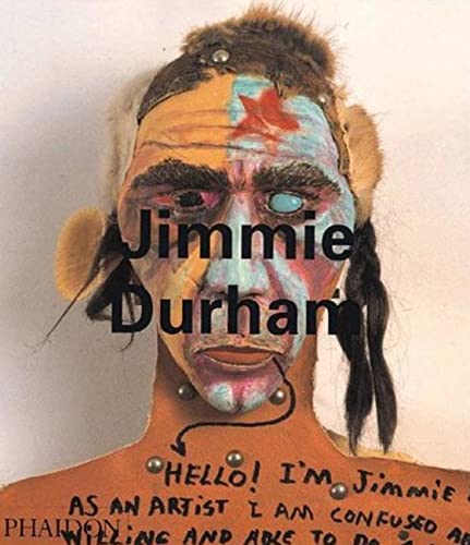 Stock image for Jimmie Durham (Phaidon Contemporary Artist Series) for sale by Chaparral Books