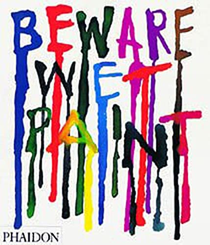 Stock image for Beware Wet Paint; Designs By Alan Fletcher for sale by Irish Booksellers