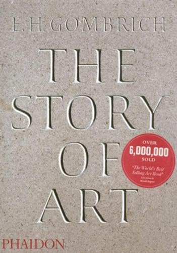 9780714833552: The story of art. Ediz. illustrata