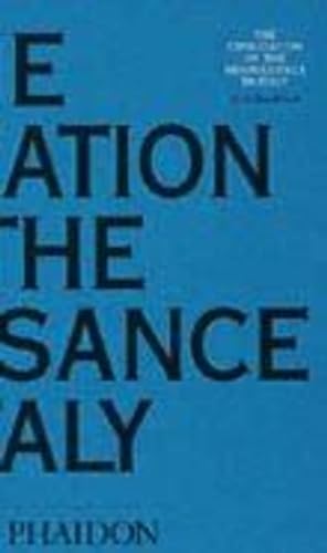 9780714833637: The civilisation of the Renaissance in Italy. Ediz. illustrata: dition en langue anglaise