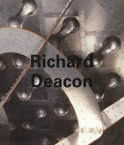 Beispielbild fr Richard Deacon (Contemporary Artists Series) zum Verkauf von WorldofBooks