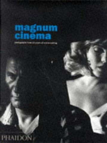 9780714833750: Magnum Cinema