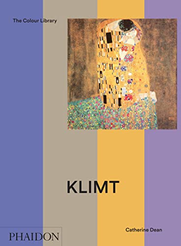 9780714833774: Klimt Colour Library (ART)