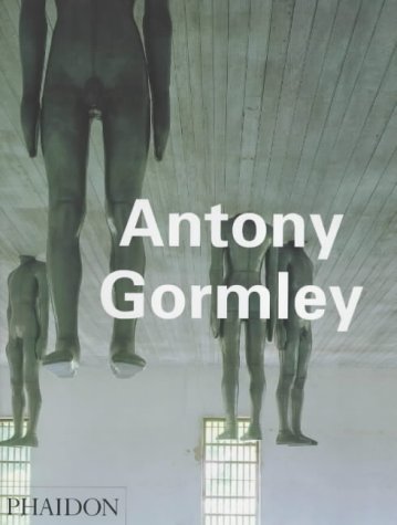 9780714833835: Antony gormley (Contemporary Artists Series)