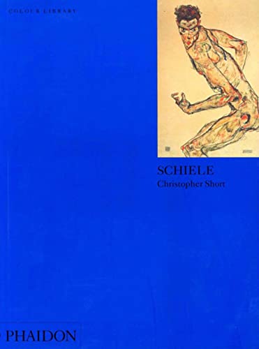Imagen de archivo de Schiele: Colour Library a la venta por Flying Danny Books