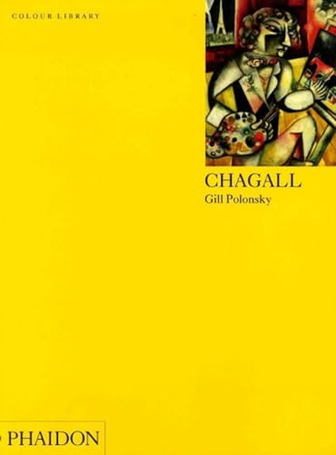 Stock image for Chagall (Colour Library) for sale by HPB-Emerald