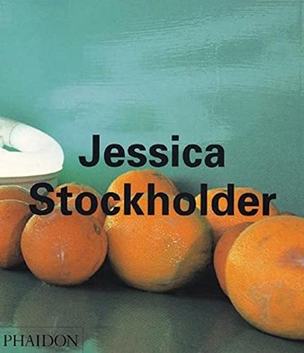Beispielbild fr Jessica Stockholder. zum Verkauf von Librairie Vignes Online