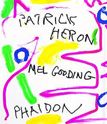 Patrick Heron, With many illustrations, - Gooding, Mel