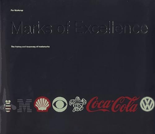 9780714834481: Marks of Excellence: History and Taxonomy of Trademarks: 0000