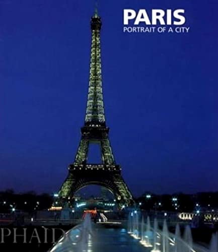 9780714834559: Paris. Portrait of a city. Ediz. illustrata (Decorative Arts) [Idioma Ingls]
