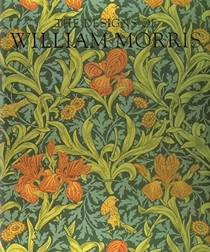 9780714834658: The Designs of William Morris (Miniature Editions)