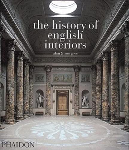 Beispielbild fr The History of English Interiors zum Verkauf von HPB-Emerald