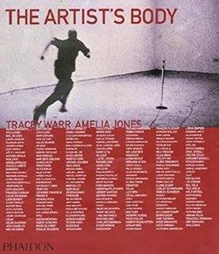 9780714835020: The artist's body. Ediz. illustrata (Themes and Movements)