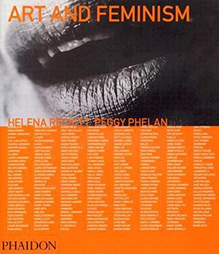 9780714835297: Art and feminism. Ediz. illustrata (Themes and Movements)