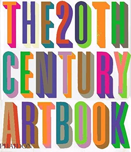 9780714835426: The 20th century Art Book. Ediz. illustrata