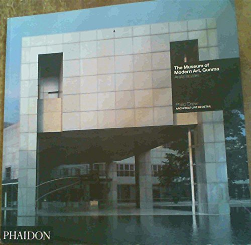 Arata Isozaki: The Museum of Modern Art, Gunma