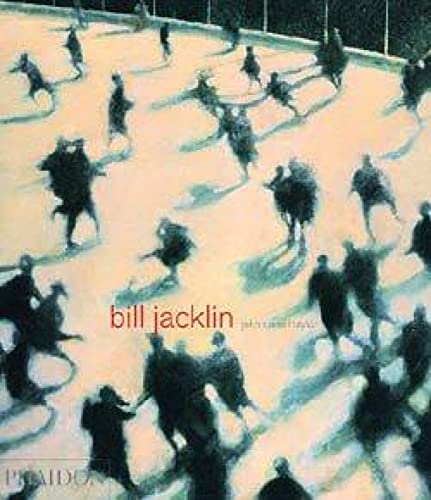 Bill Jacklin (9780714836140) by Taylor, John Russell