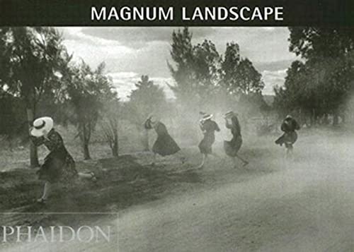 Magnum Landscape (9780714836423) by Jeffrey, Ian; Peretz, Henri