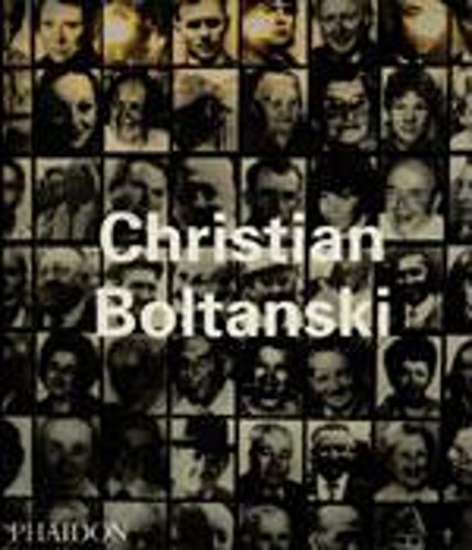 9780714836584: Christian Boltanski (Phaidon Contemporary Artists Series)