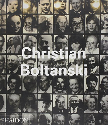 Stock image for Christian Boltanski (Phaidon Contemporary Artists Series) for sale by Chaparral Books