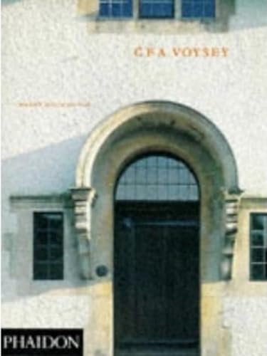 CFA Voysey. - Hitchmough, Wendy