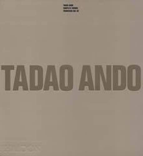 Tadao Ando - Complete Works - Francesco Dal Co, Francesco D Co,