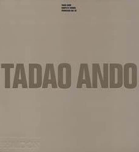 Tadao Ando: Complete Works [1969-1994]