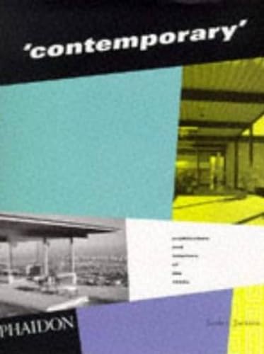 9780714837574: Contemporary: Architecture and Interiors of the 1950s