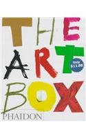 Art Box, The - Blue (9780714837642) by Editors Of Phaidon Press
