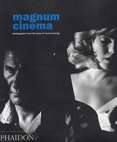 Beispielbild fr Magnum Cinema: Photographs from 50 years of movie-making zum Verkauf von WorldofBooks