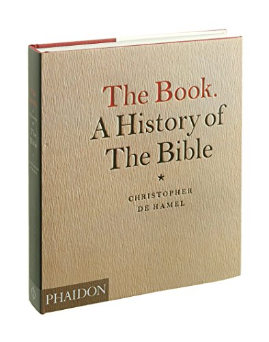 Imagen de archivo de The Book: A History of the Bible a la venta por A Squared Books (Don Dewhirst)
