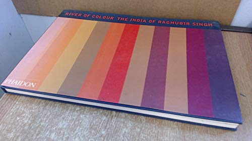 Beispielbild fr River of Colour: The India of Raghubir Singh zum Verkauf von Book Deals