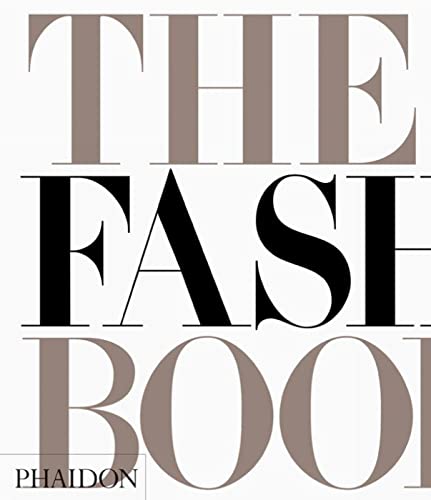 9780714838083: The Fashion Book