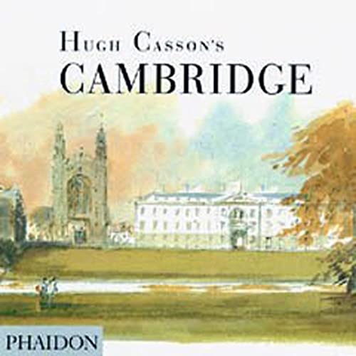 Beispielbild fr Hugh Casson's Cambridge zum Verkauf von WorldofBooks