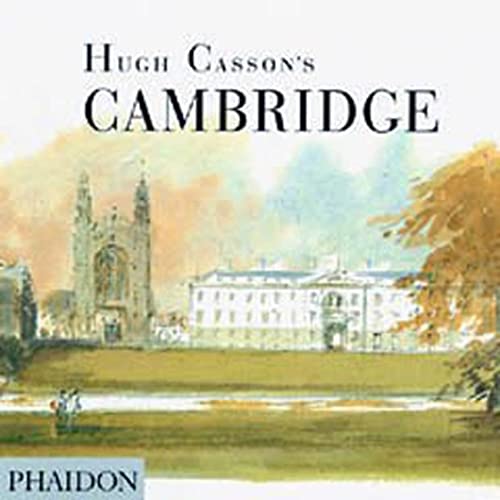 Stock image for Hugh Casson's Cambridge for sale by Greener Books