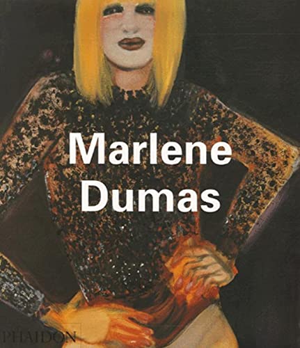 9780714838236: Marlene Dumas. Ediz. illustrata (Contemporary Artists)