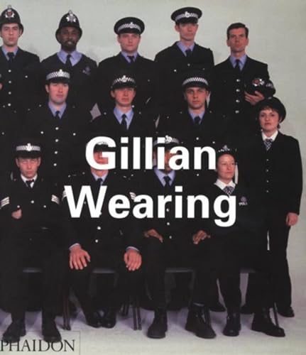 Stock image for Gillian Wearing for sale by ANARTIST