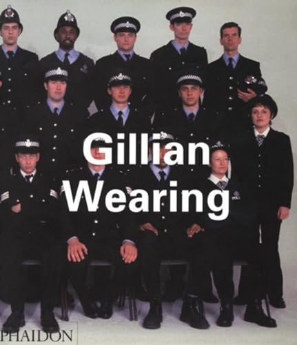 9780714838243: Gillian Wearing (Phaidon Contemporary Artists Series)