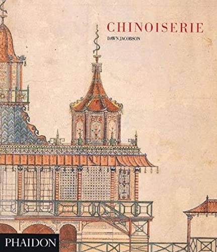 9780714838366: Chinoiserie. Ediz. illustrata