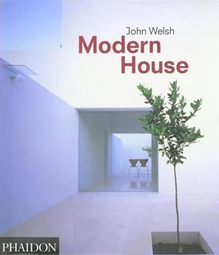 Imagen de archivo de Modern House a la venta por M. W. Cramer Rare and Out Of Print Books