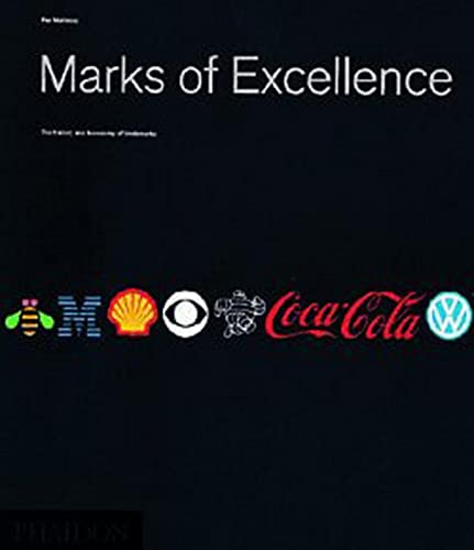 Beispielbild fr Marks of Excellence : The History and Taxonomy of Trademarks zum Verkauf von Better World Books