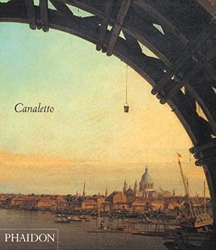 9780714838434: Canaletto