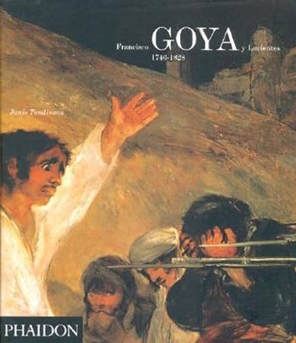 9780714838441: Goya: 0000 (ART)