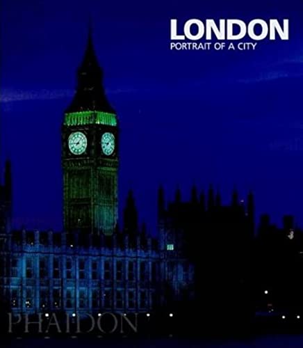 Imagen de archivo de London : Portrait of a City a la venta por Better World Books: West