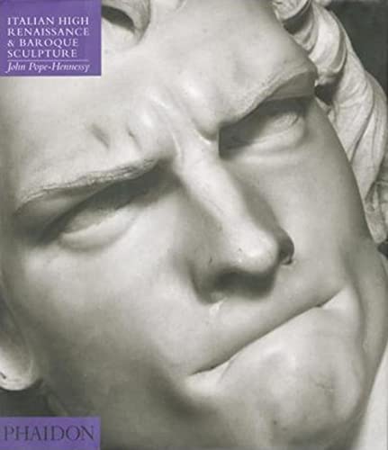 9780714838830: Introduction to italian sculpture. Ediz. illustrata. Italian High Renaissance and Baroque sculpture (Vol. 3)