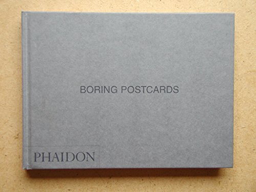 9780714838953: Boring postcards